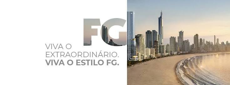 Capa de FG Empreendimentos