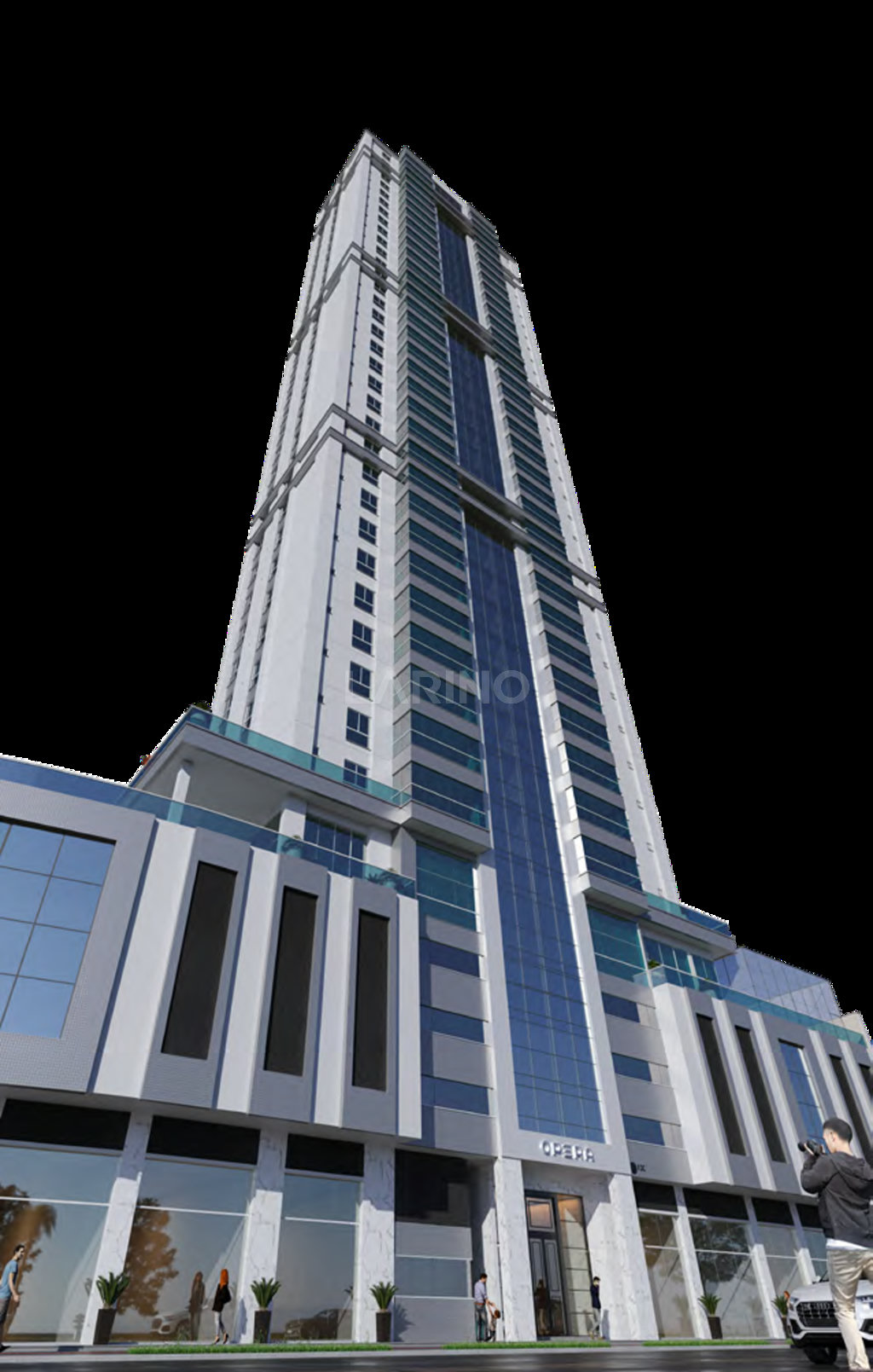 Opera Tower