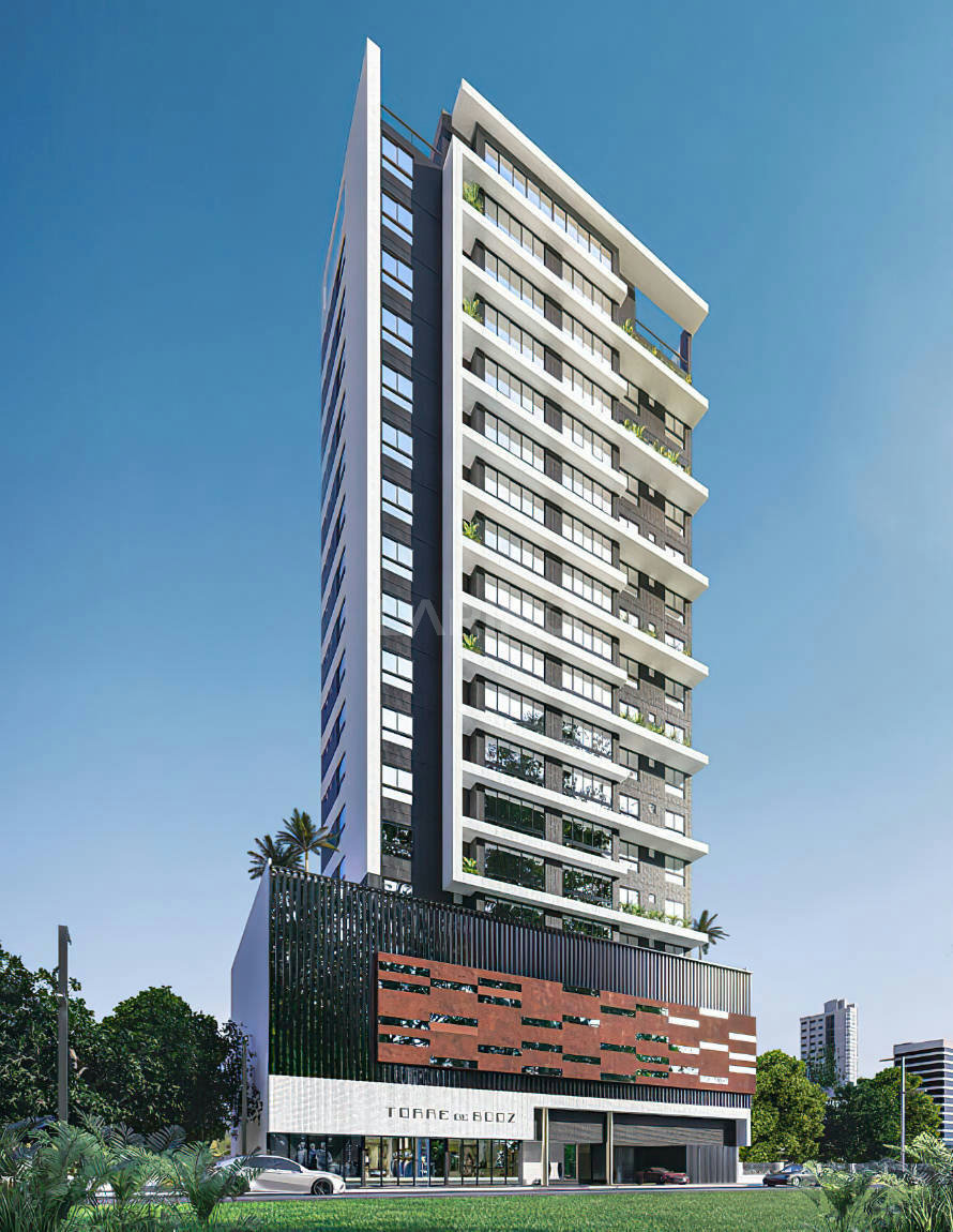 Torre de Booz - Residencial