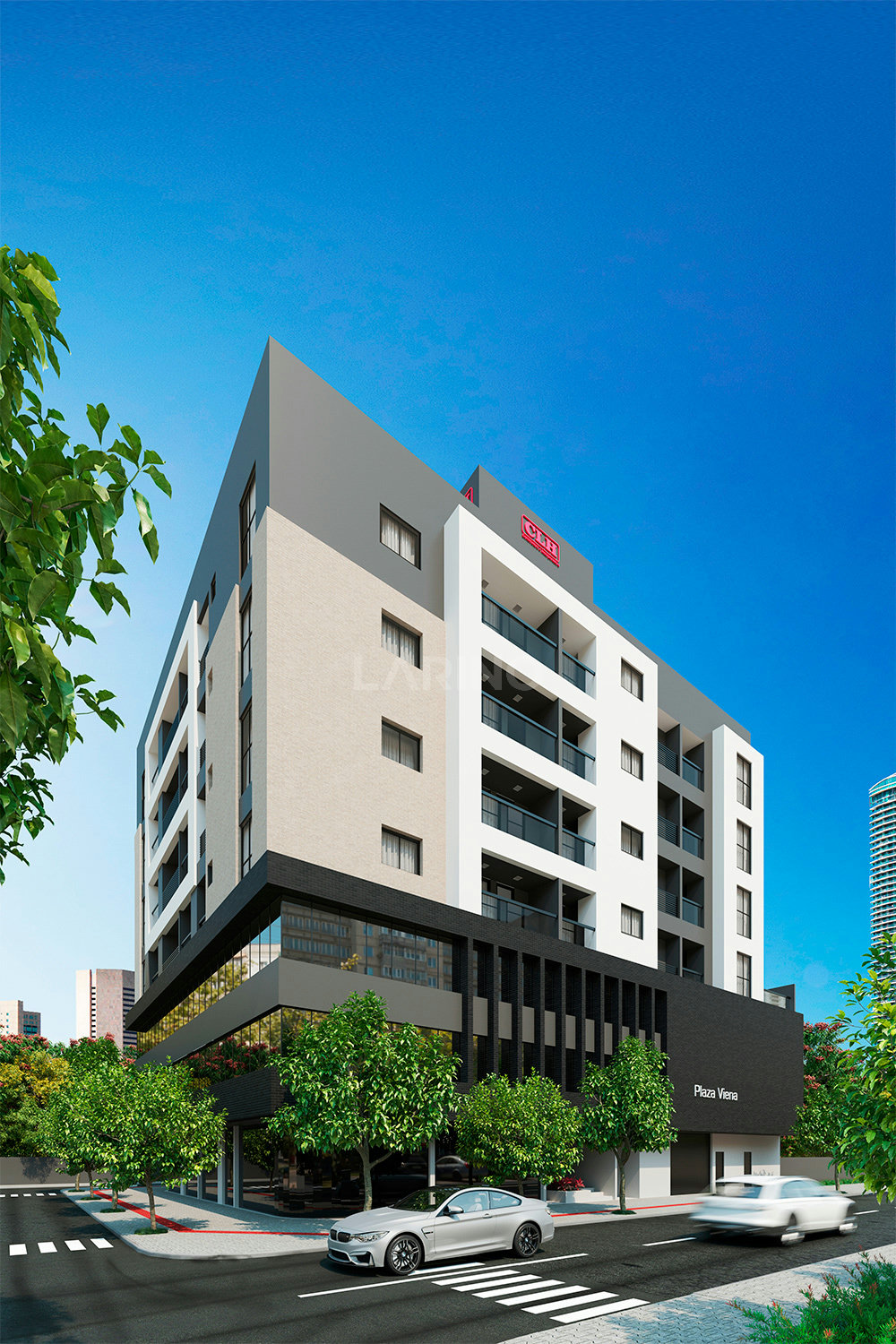 Plaza Viena - Residencial