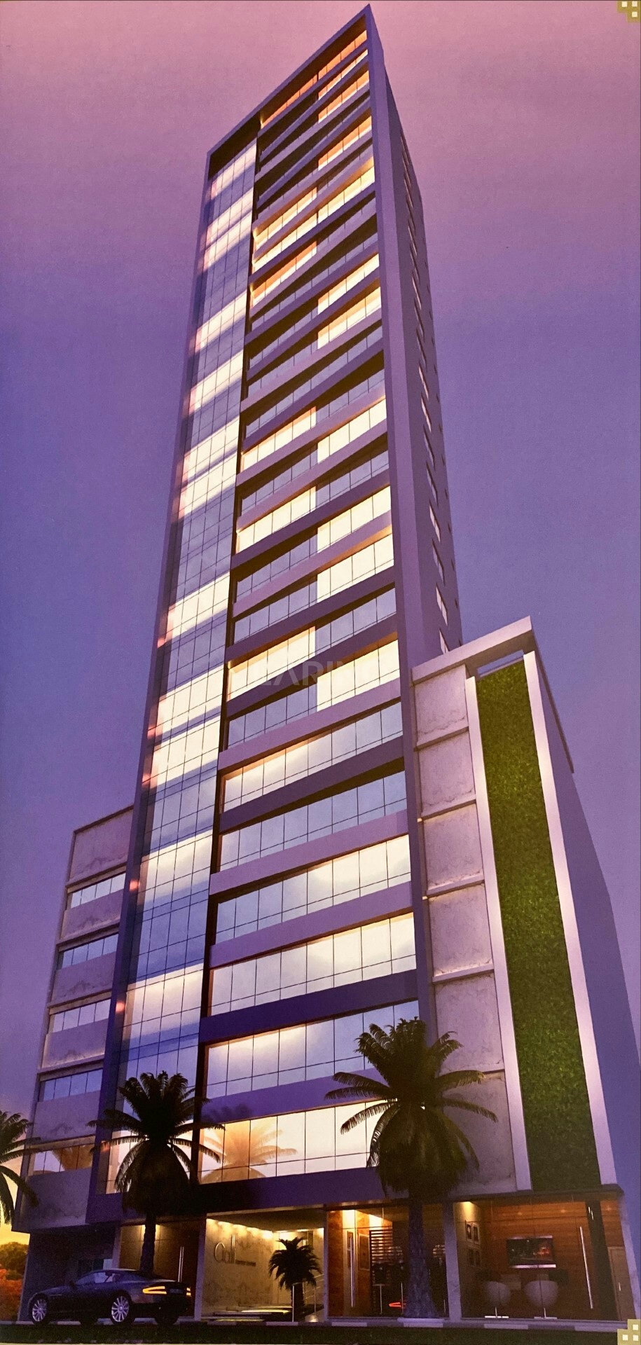 Galli Center Tower