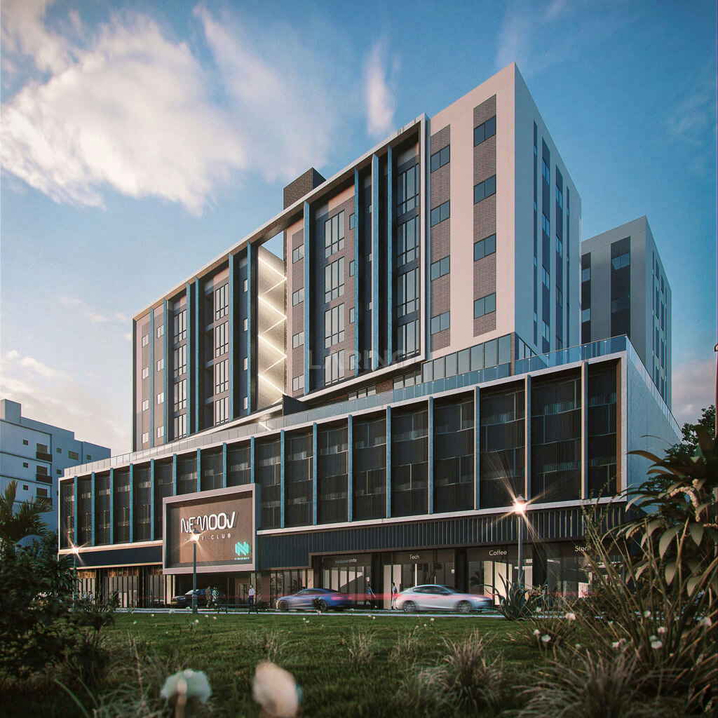 NF Moov Home Club - Residencial