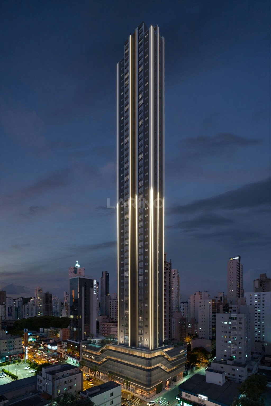 Luminare - Residencial