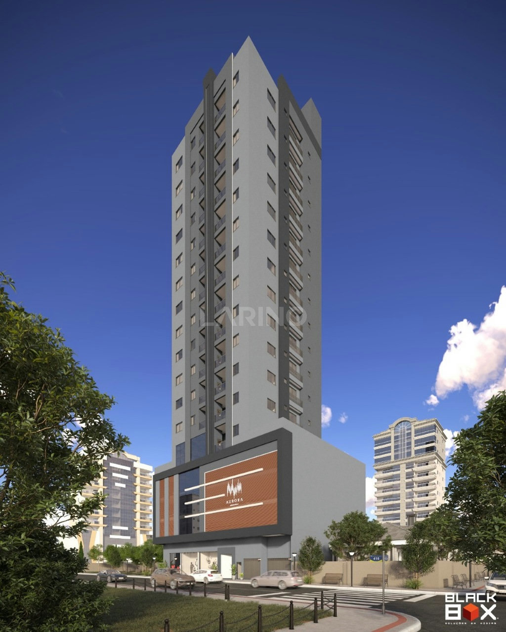 Capa de Petricon Construtora