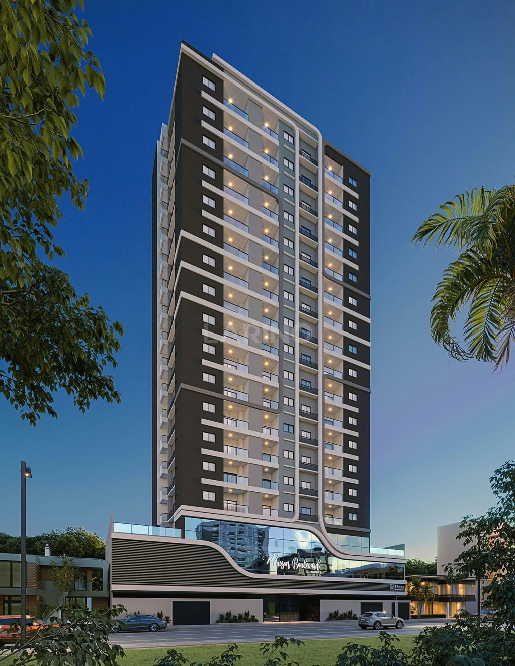 Maison de Boulevard