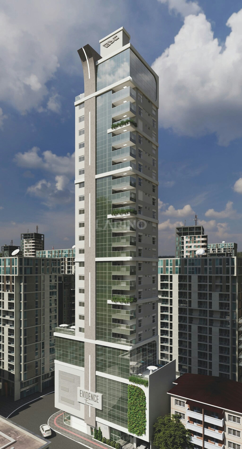 Exclusive Tower