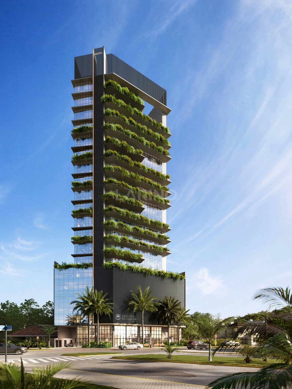 Brickell Business - Comercial