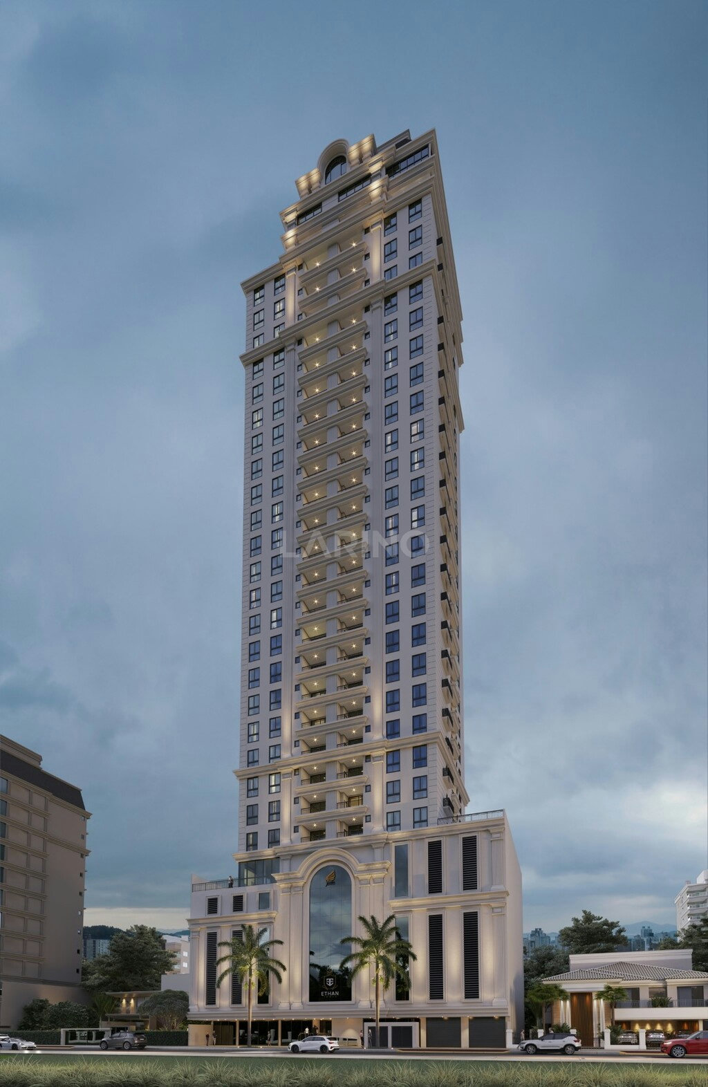 Ethan Tower