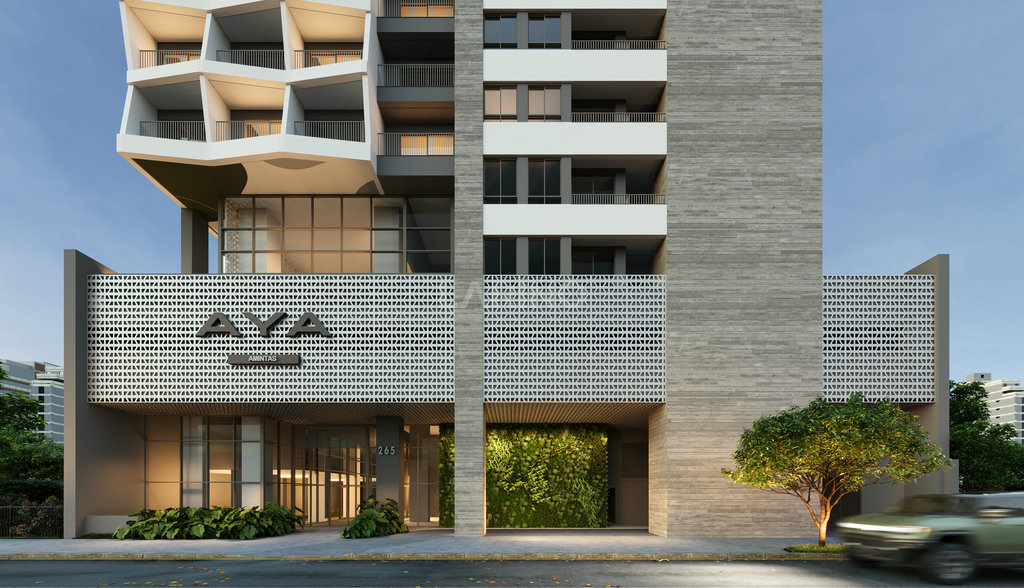 Aya Amintas - Residencial