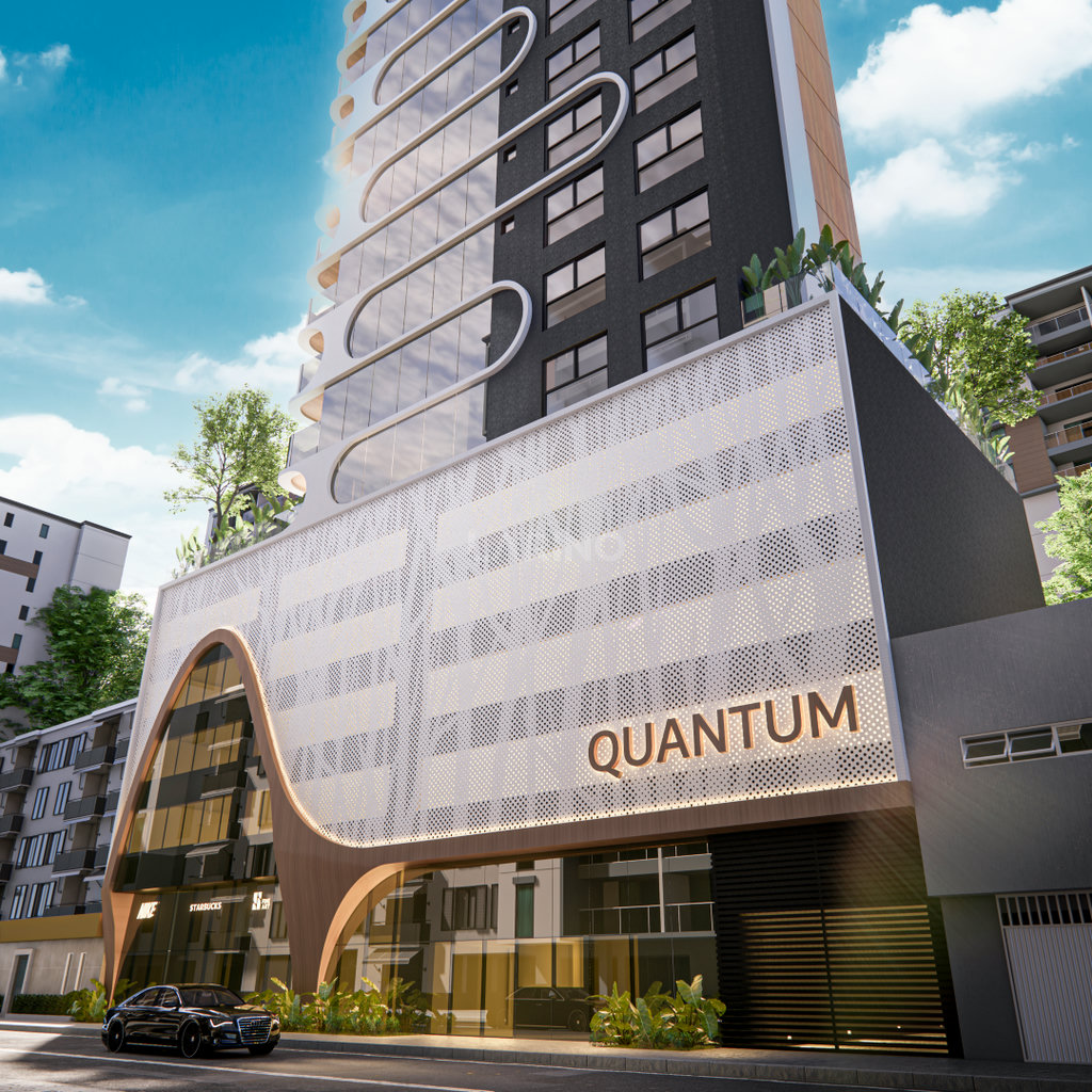 Quantum - Lojas