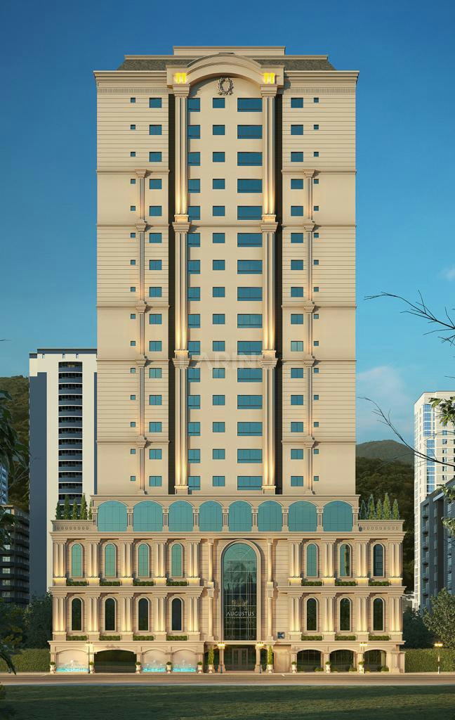 Capa de Koch Construtora