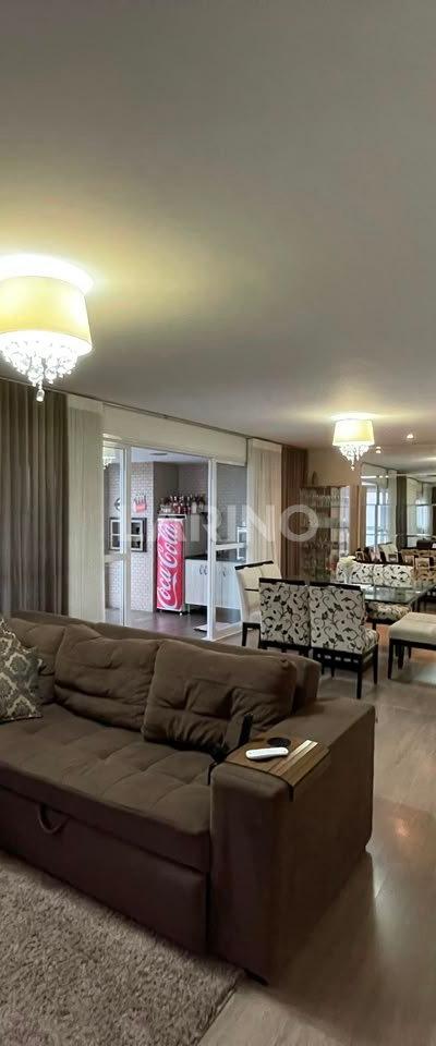 Apartamento 3 quartos 143m² Condomínio Botânica no Cristo Rei - Curitiba — Cristo Rei, Curitiba — foto 3