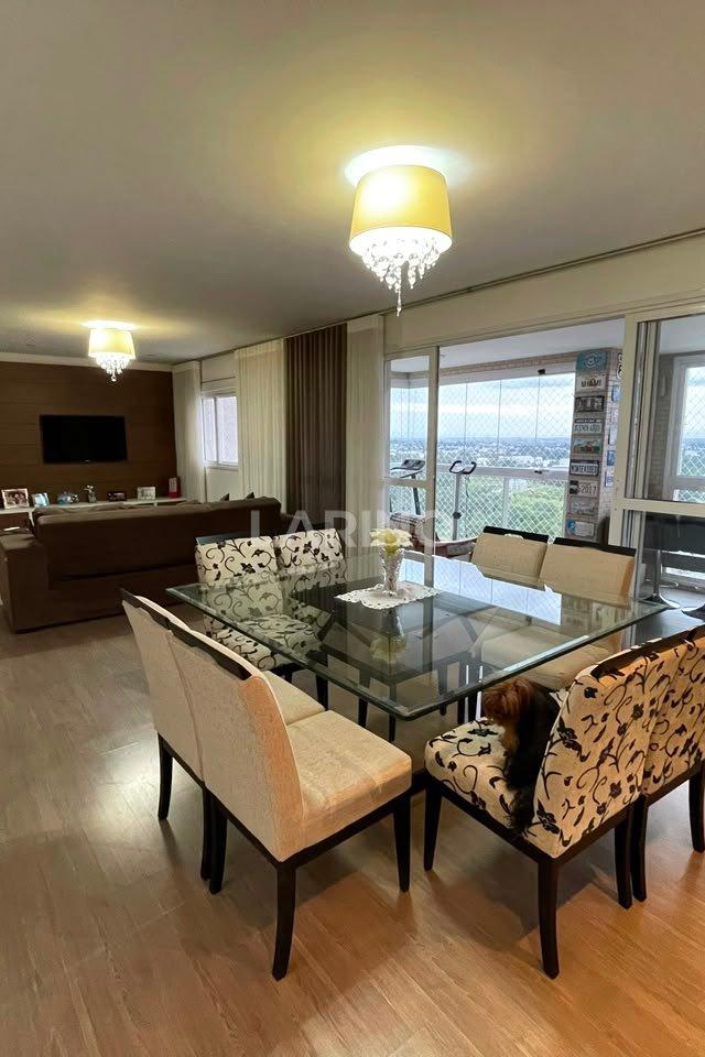 Apartamento 3 quartos 143m² Condomínio Botânica no Cristo Rei - Curitiba — Cristo Rei, Curitiba