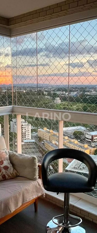 Apartamento 3 quartos 143m² Condomínio Botânica no Cristo Rei - Curitiba — Cristo Rei, Curitiba — foto 7