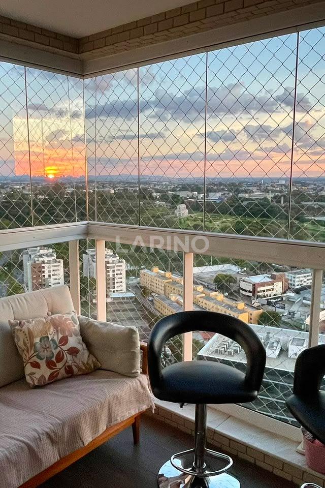 Apartamento 3 quartos 143m² Condomínio Botânica no Cristo Rei - Curitiba — Cristo Rei, Curitiba