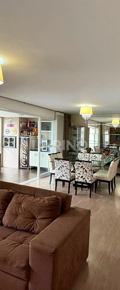 Apartamento 3 quartos 143m² Condomínio Botânica no Cristo Rei - Curitiba — Cristo Rei, Curitiba — foto 4
