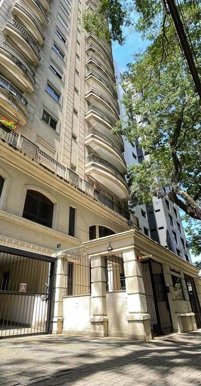 Apartamento 3 suítes Coronel Dulcídio Ed. Gaudium - Batel - Curitiba — Batel, Curitiba — foto 7