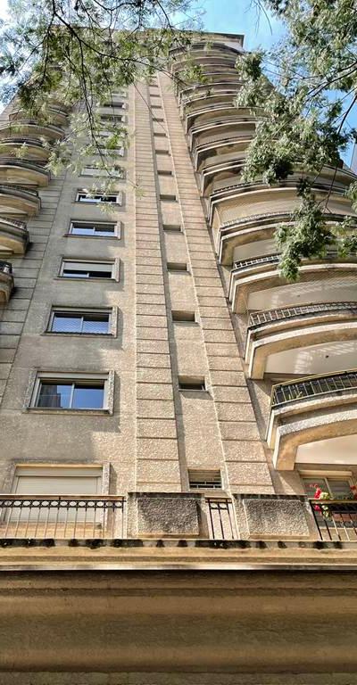 Apartamento 3 suítes Coronel Dulcídio Ed. Gaudium - Batel - Curitiba — Batel, Curitiba — foto 1