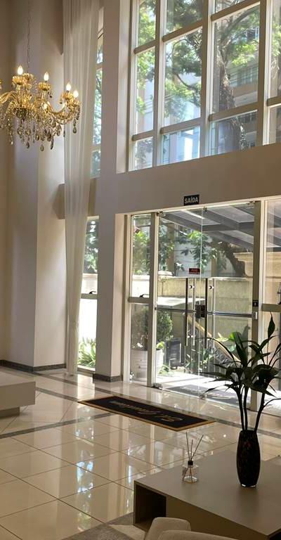 Apartamento 3 suítes Coronel Dulcídio Ed. Gaudium - Batel - Curitiba — Batel, Curitiba — foto 12