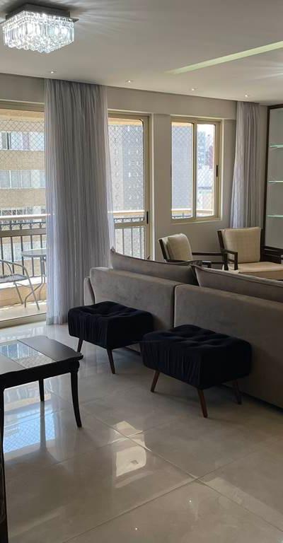 Apartamento 3 suítes Coronel Dulcídio Ed. Gaudium - Batel - Curitiba — Batel, Curitiba — foto 20