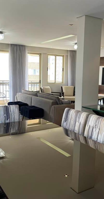 Apartamento 3 suítes Coronel Dulcídio Ed. Gaudium - Batel - Curitiba — Batel, Curitiba — foto 22