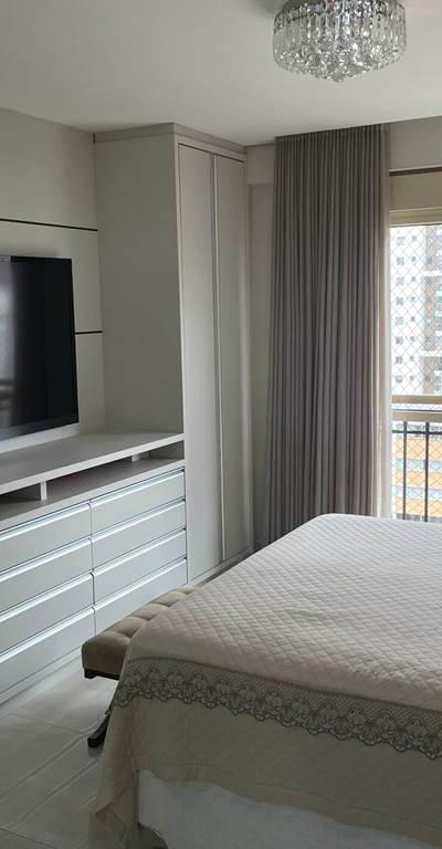 Apartamento 3 suítes Coronel Dulcídio Ed. Gaudium - Batel - Curitiba — Batel, Curitiba — foto 31