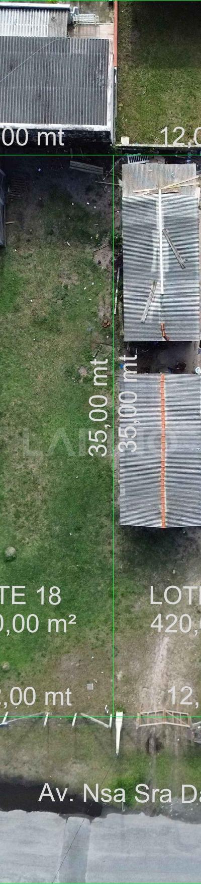Terreno 420 m² - Lote 18, Quadra 115 - Pontal do Sul — Pontal do Sul, Pontal do Paraná — foto 2