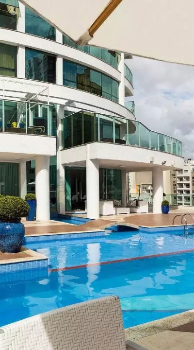 Apartamento FG 151m² vista mar - Ed. Dolce Vitta Av. Brasil - Balneário Camboriú — Praia Central, Balneário Camboriú — foto 1