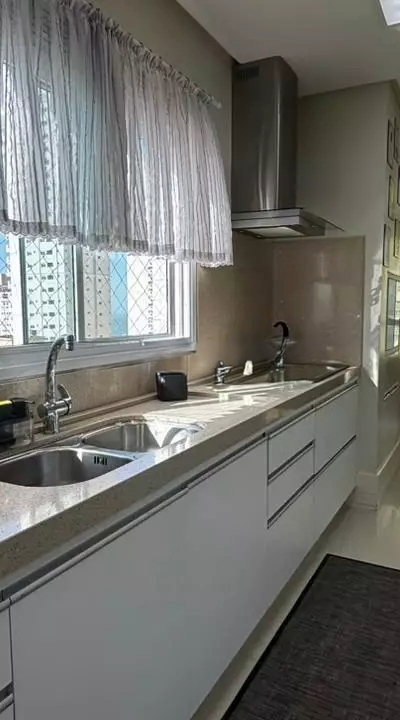 Apartamento FG 151m² vista mar - Ed. Dolce Vitta Av. Brasil - Balneário Camboriú — Praia Central, Balneário Camboriú — foto 7