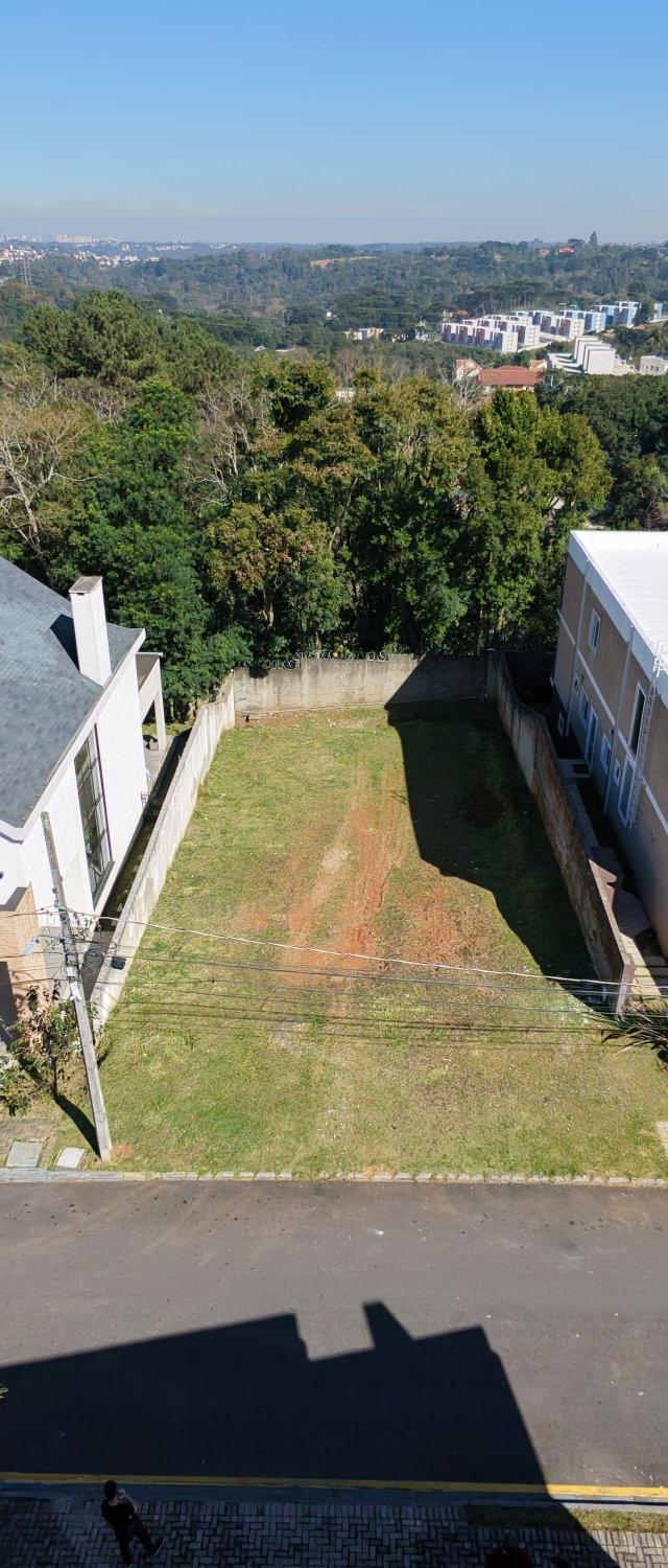 Terreno 545 m² - Condominio Paraiso do Bosque - Abranches — Abranches, Curitiba