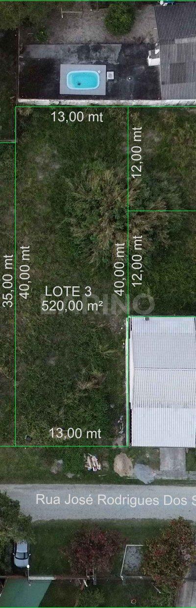 Terreno 460 m² - Lote 5, Quadra 175 - Pontal do Sul — Pontal do Sul, Pontal do Paraná — foto 2