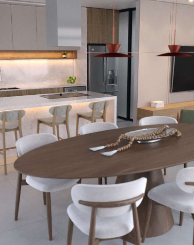 Apartamento Arte Vert - Av. dos Estados 255 - Água Verde - Curitiba — Água Verde, Curitiba — foto 11
