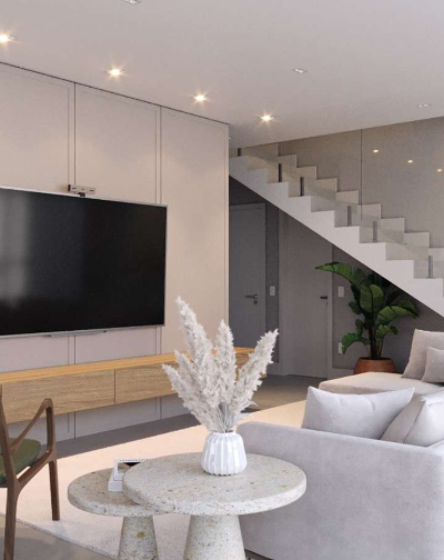 Apartamento Arte Vert - Av. dos Estados 255 - Água Verde - Curitiba — Água Verde, Curitiba — foto 12