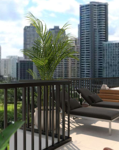 Apartamento Arte Vert - Av. dos Estados 255 - Água Verde - Curitiba — Água Verde, Curitiba — foto 13