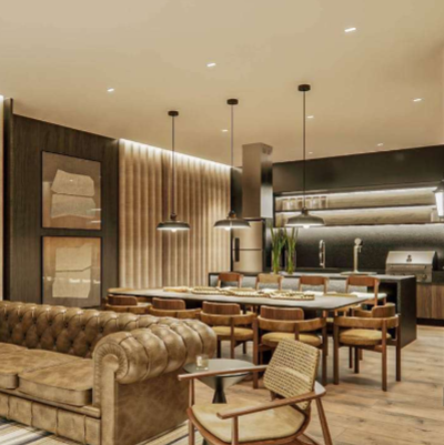 Apartamento Arte Vert - Av. dos Estados 255 - Água Verde - Curitiba — Água Verde, Curitiba — foto 15