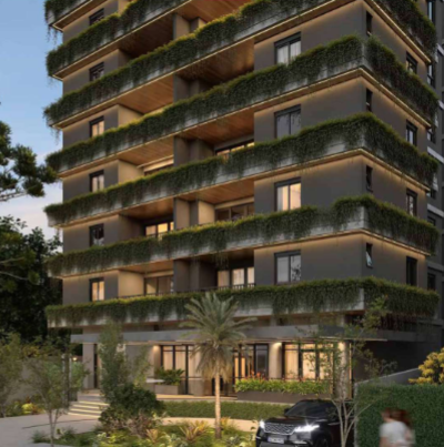 Apartamento Arte Vert - Av. dos Estados 255 - Água Verde - Curitiba — Água Verde, Curitiba — foto 2