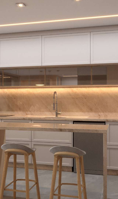 Apartamento Arte Vert - Av. dos Estados 255 - Água Verde - Curitiba — Água Verde, Curitiba — foto 3