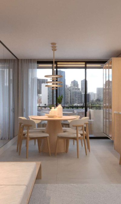 Apartamento Arte Vert - Av. dos Estados 255 - Água Verde - Curitiba — Água Verde, Curitiba — foto 4