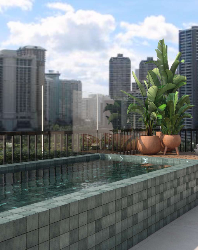 Apartamento Arte Vert - Av. dos Estados 255 - Água Verde - Curitiba — Água Verde, Curitiba — foto 9