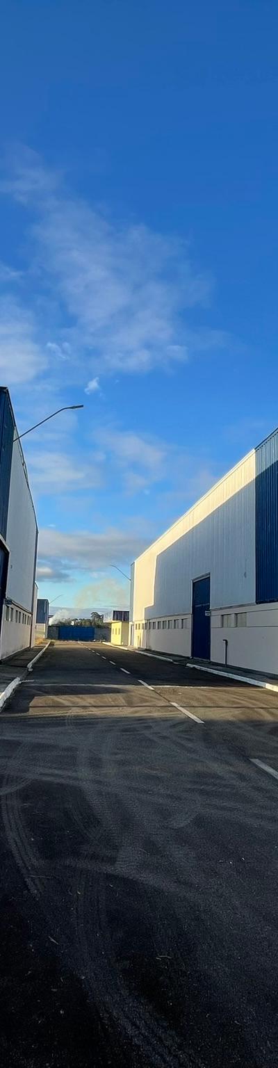 Barracão Industrial 3.503m² à venda com terreno 32.156m2  - Guatupê, SJP - R$ 14.900.000 — Guatupê, São José dos Pinhais — foto 3