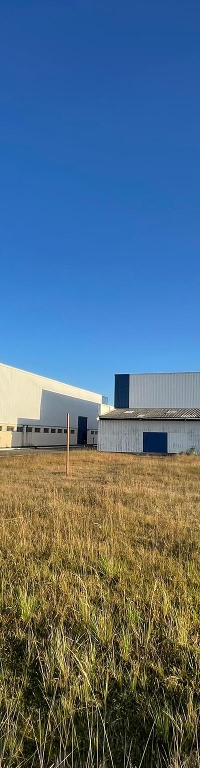 Barracão Industrial 3.503m² à venda com terreno 32.156m2  - Guatupê, SJP - R$ 14.900.000 — Guatupê, São José dos Pinhais — foto 9