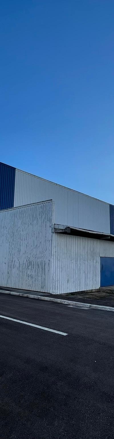 Barracão Industrial 3.503m² à venda com terreno 32.156m2  - Guatupê, SJP - R$ 14.900.000 — Guatupê, São José dos Pinhais — foto 13