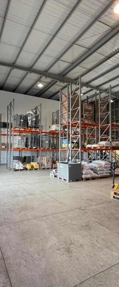 Barracão Industrial 3.503m² à venda com terreno 32.156m2  - Guatupê, SJP - R$ 14.900.000 — Guatupê, São José dos Pinhais — foto 14