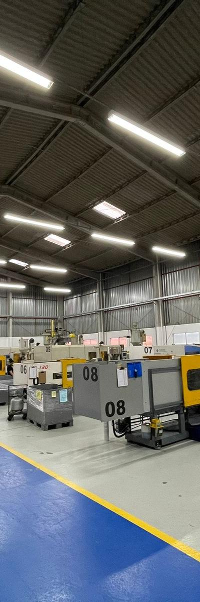 Barracão Industrial 3.503m² à venda com terreno 32.156m2  - Guatupê, SJP - R$ 14.900.000 — Guatupê, São José dos Pinhais — foto 15
