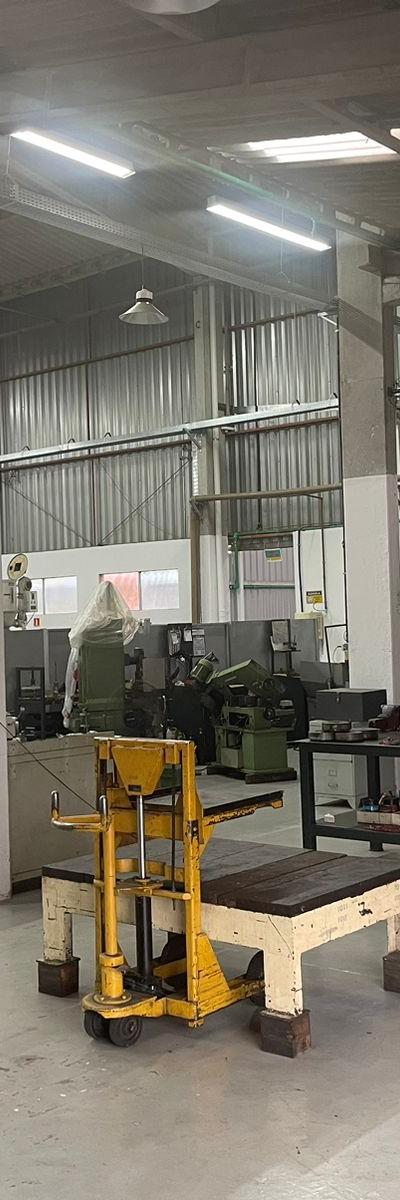 Barracão Industrial 3.503m² à venda com terreno 32.156m2  - Guatupê, SJP - R$ 14.900.000 — Guatupê, São José dos Pinhais — foto 17