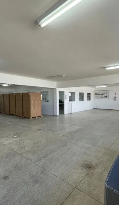 Barracão Industrial 3.503m² à venda com terreno 32.156m2  - Guatupê, SJP - R$ 14.900.000 — Guatupê, São José dos Pinhais — foto 18