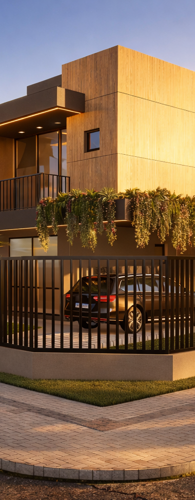 Sobrados na Planta em Pontal do Sul | Meia-Nau Residence — Pontal do Sul, Pontal do Paraná — foto 5