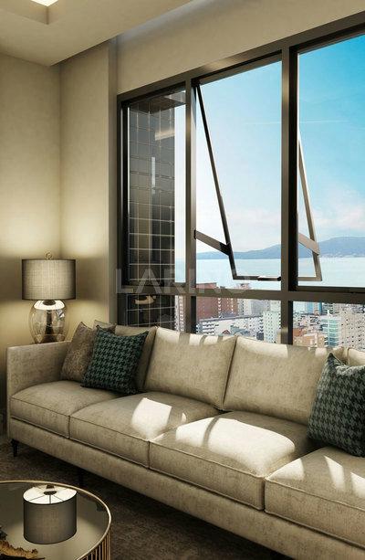 Wall Street Tower — Meia Praia, Itapema — foto 3