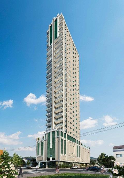 Dom Benedito — Meia Praia, Itapema