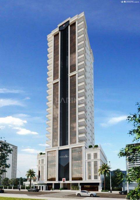 Acqua Blue Residence — Meia Praia, Itapema